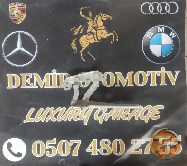 CUPRA FORMENTOR SAĞ KAPUT MENTEŞESİ ORJİNAL 5FF823302