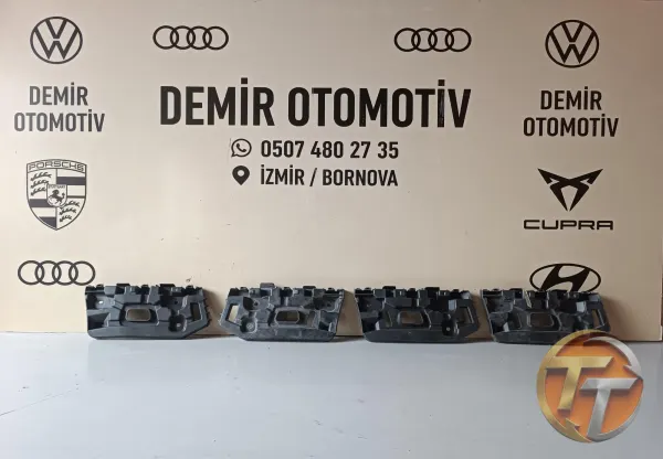 DACİA DOKKER SAĞ SOL ÖN TAMPON BRAKETİ SIFIR ORJİNAL 622234794R 622227706R