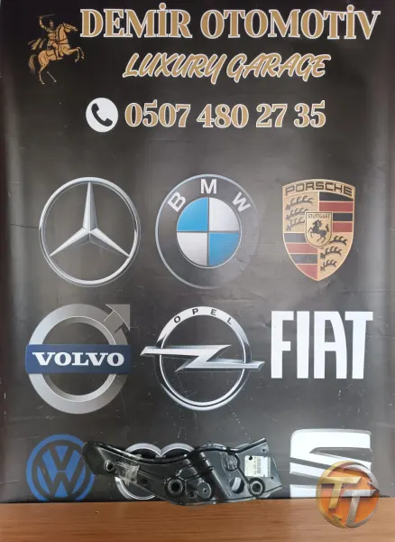 DACİA DUSTER 2024 SAĞ FAR YUVA SACI SIFIR ORJİNAL 625182517R