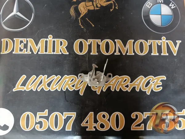 DACİA DUSTER KAPUT KİLİDİ ORJİNAL 656010017R