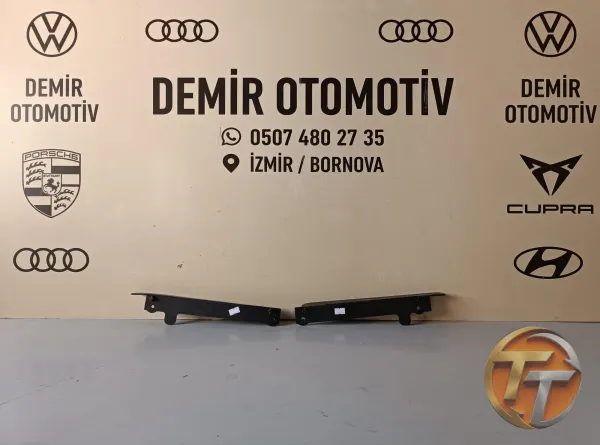 DACİA DUSTER ÖN PANJUR BRAKETİ SIFIR ORJİNAL 622568461R