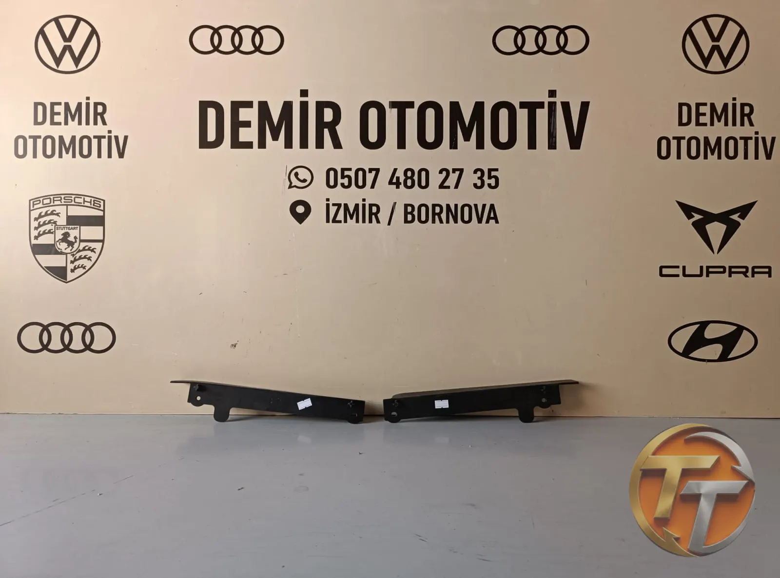 DACİA DUSTER ÖN PANJUR BRAKETİ SIFIR ORJİNAL 622568461R