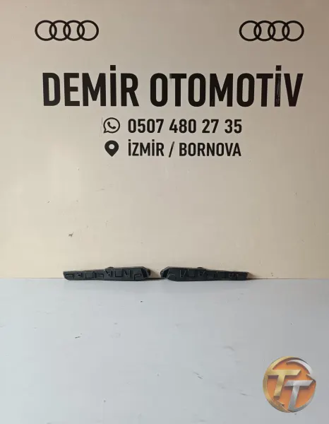 DACİA LOGAN SANDERO 2004-2012 SAĞ SOL ÖN TAMPON BRAKETİ SIFIR ORJİNAL 8200735119