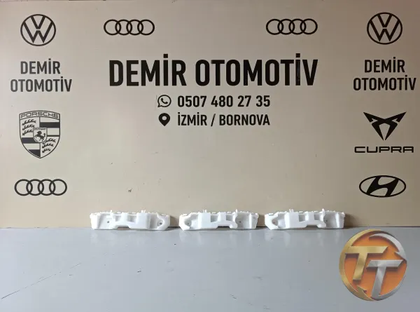 DACİA LOGAN SANDERO SAĞ SOL ÖN TAMPON BRAKETİ SIFIR ORJİNAL 622229677R 622232031R