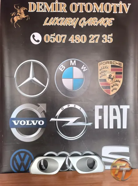 DACİA SANDERO SAĞ SOL SİS FAR KAPAĞI SIFIR ORJİNAL 261A22179R-261A36699R