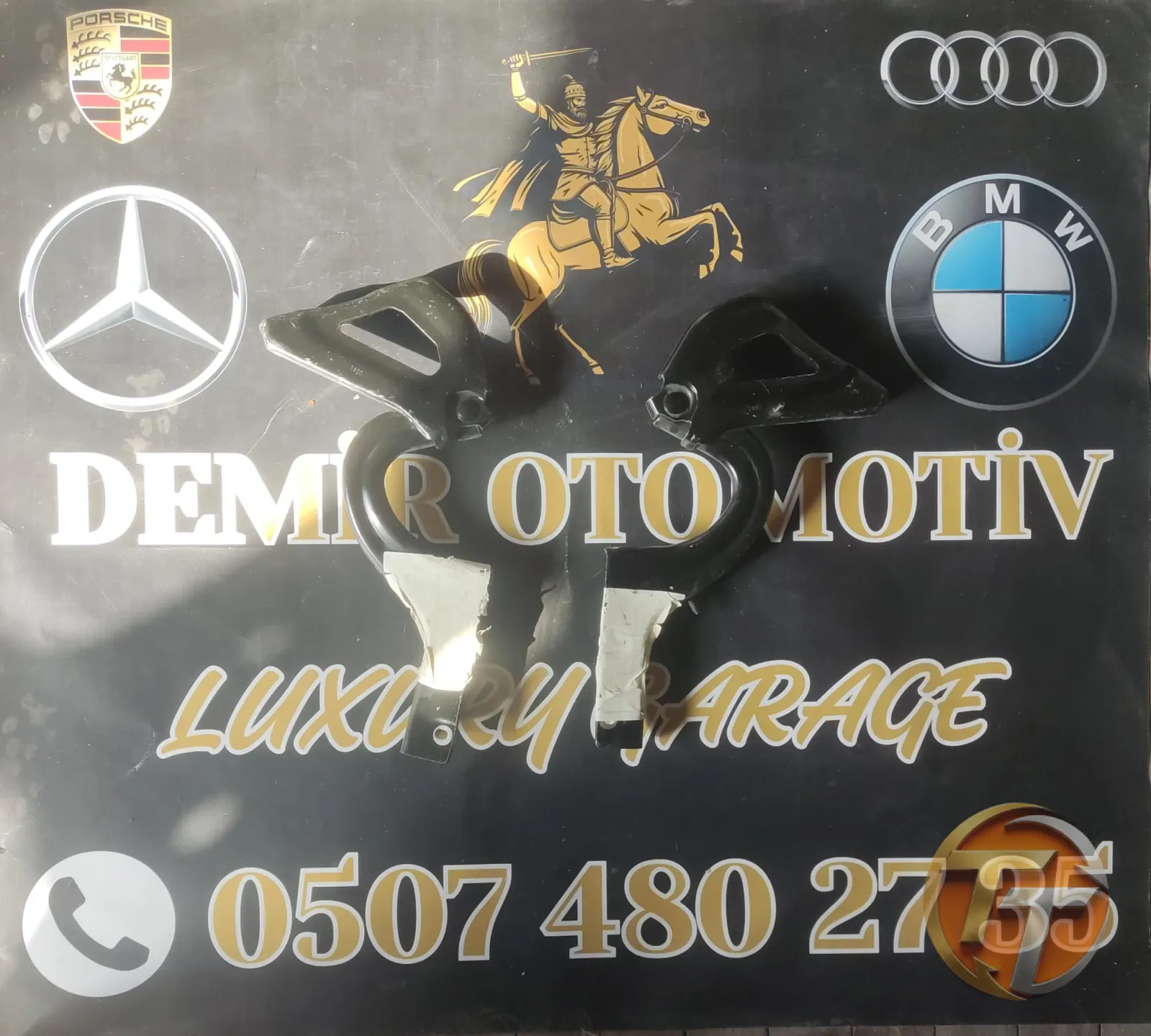 FIAT DOBLO 3 SAĞ SOL KAPUT MENTEŞESİ SIFIR ORJİNAL