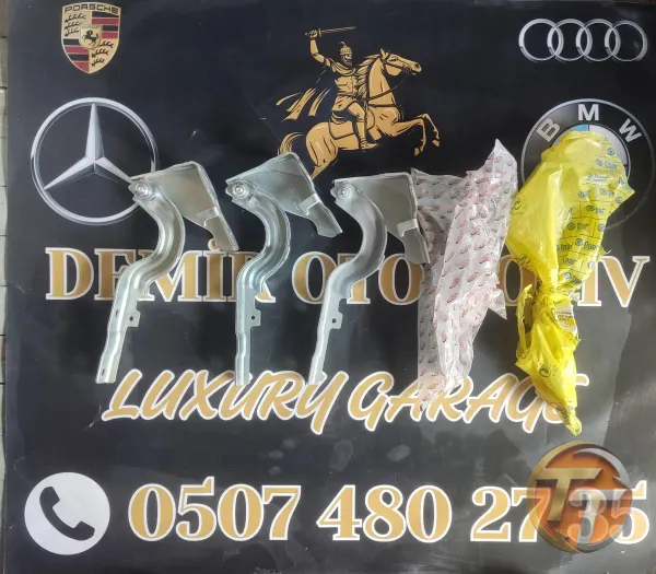 FIAT EGEA SAĞ KAPUT MENTEŞELERİ SIFIR ORJİNAL 52122008