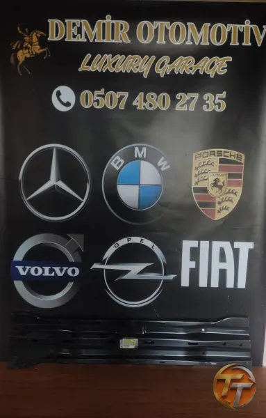 FIAT EGEA TAVAN TAKVİYE SACI 68285204AA