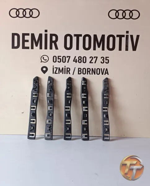 FİAT DOBLO 3 SAĞ SOL ÖN TAMPON BRAKETİ SIFIR ORJ 51902208 51902209
