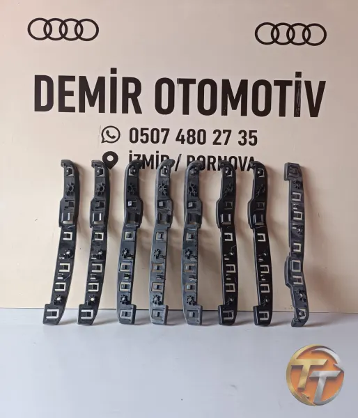 FİAT DOBLO 4 SAĞ SOL ÖN TAMPON BRAKETİ SIFIR ORJİNAL 00519732680E 00519732690E