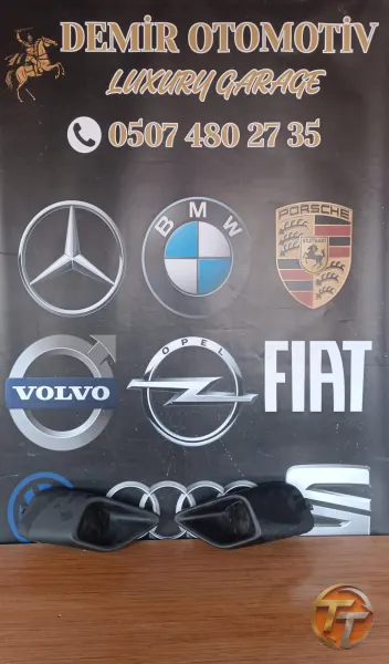 FİAT DOBLO 4 SAĞ SOL SİS FAR KAPAĞI ORJİNAL 735594057