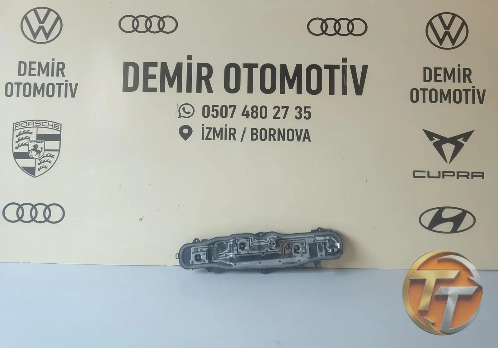 FİAT DOBLO 4 SOL STOP DUYU ORJİNAL 20660751