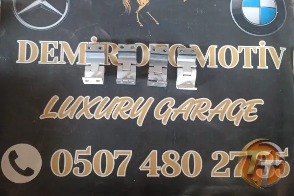 FİAT DOBLO FİORİNO BAGAJ KAPAĞI MENTEŞELERİ
