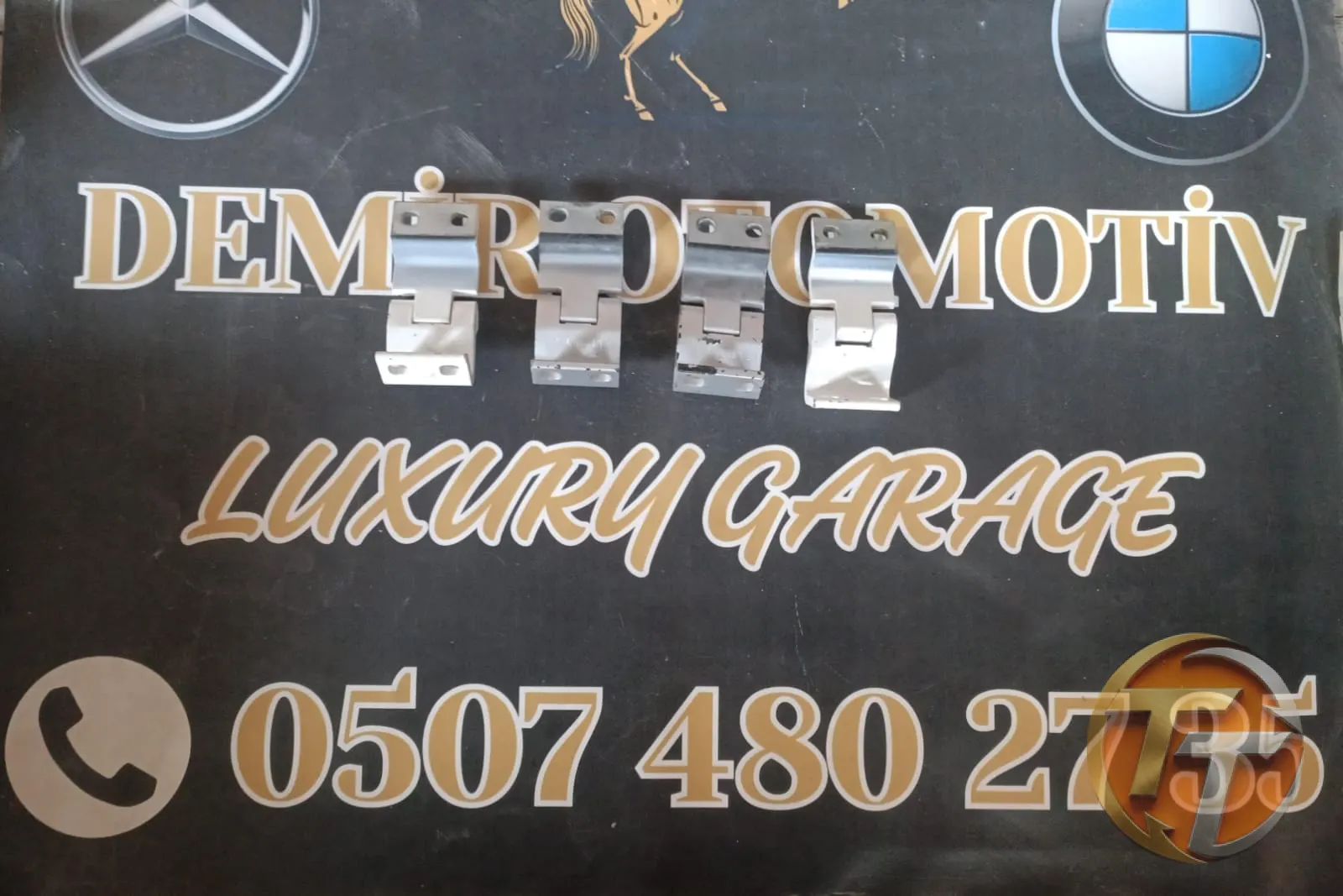 FİAT DOBLO FİORİNO BAGAJ KAPAĞI MENTEŞELERİ