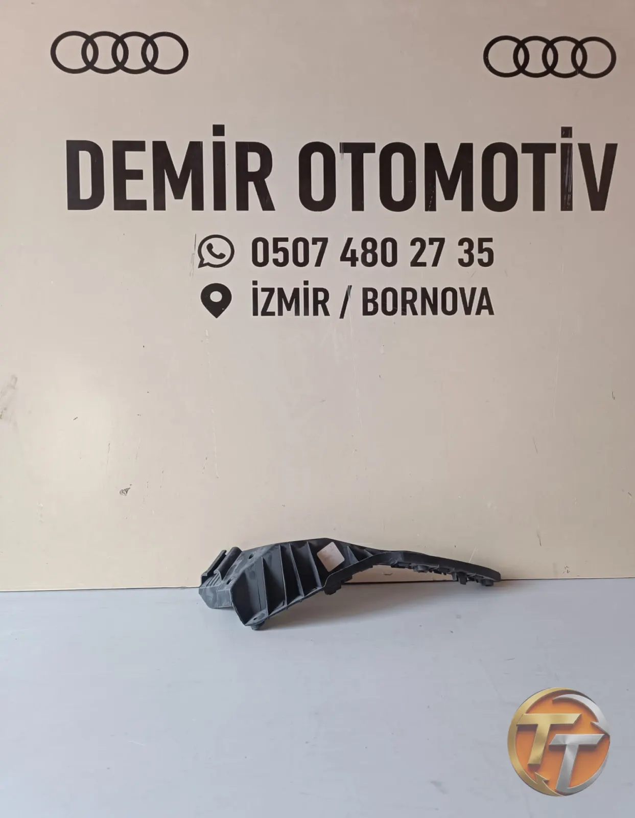 FİAT DUCATO 2014-2021 SAĞ ÖN TAMPON BRAKETİ ORJİNAL 1374288080