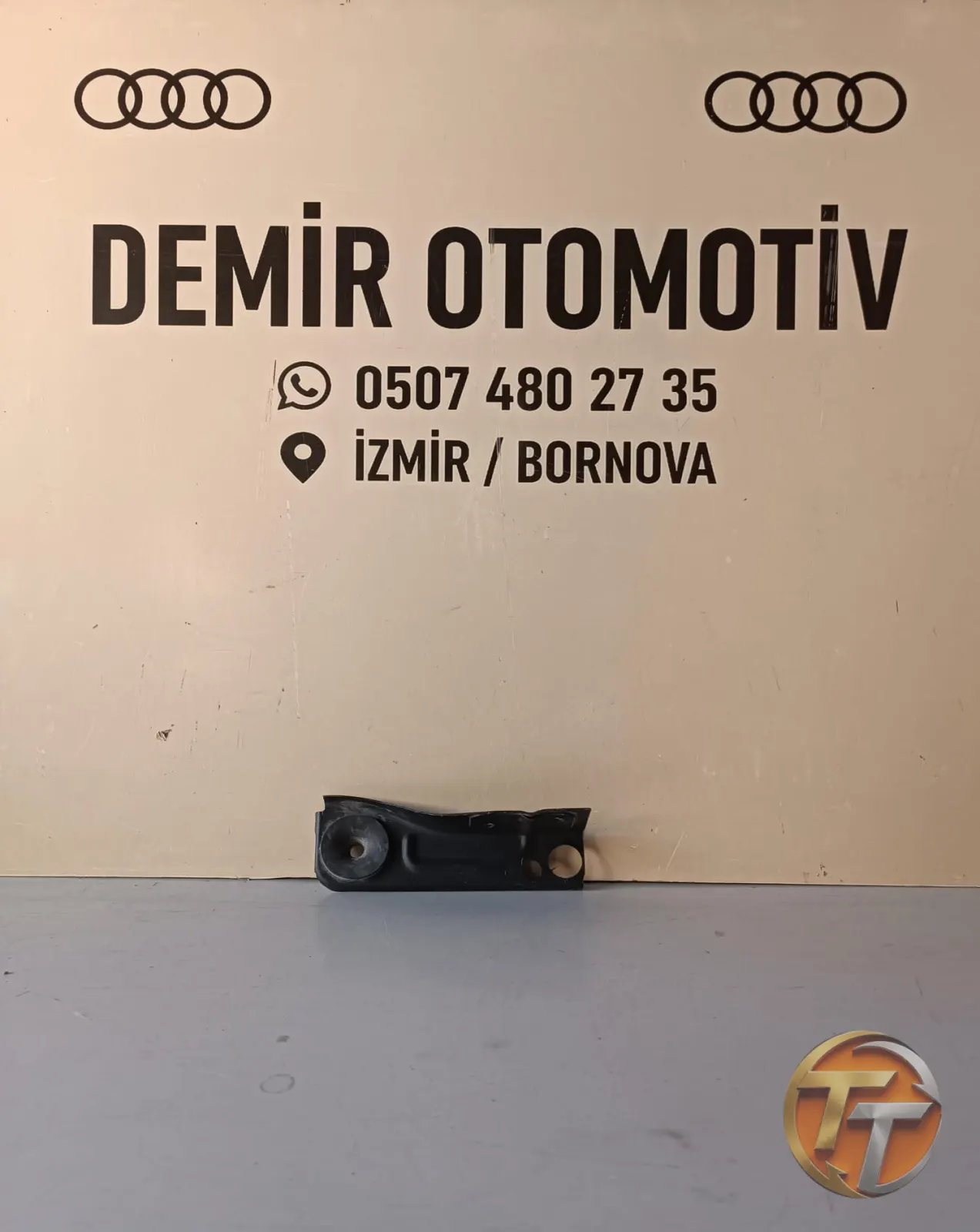 FİAT EGEA CROSS SOL ÖN RADYATÖR ALT BAĞLANTI SACI