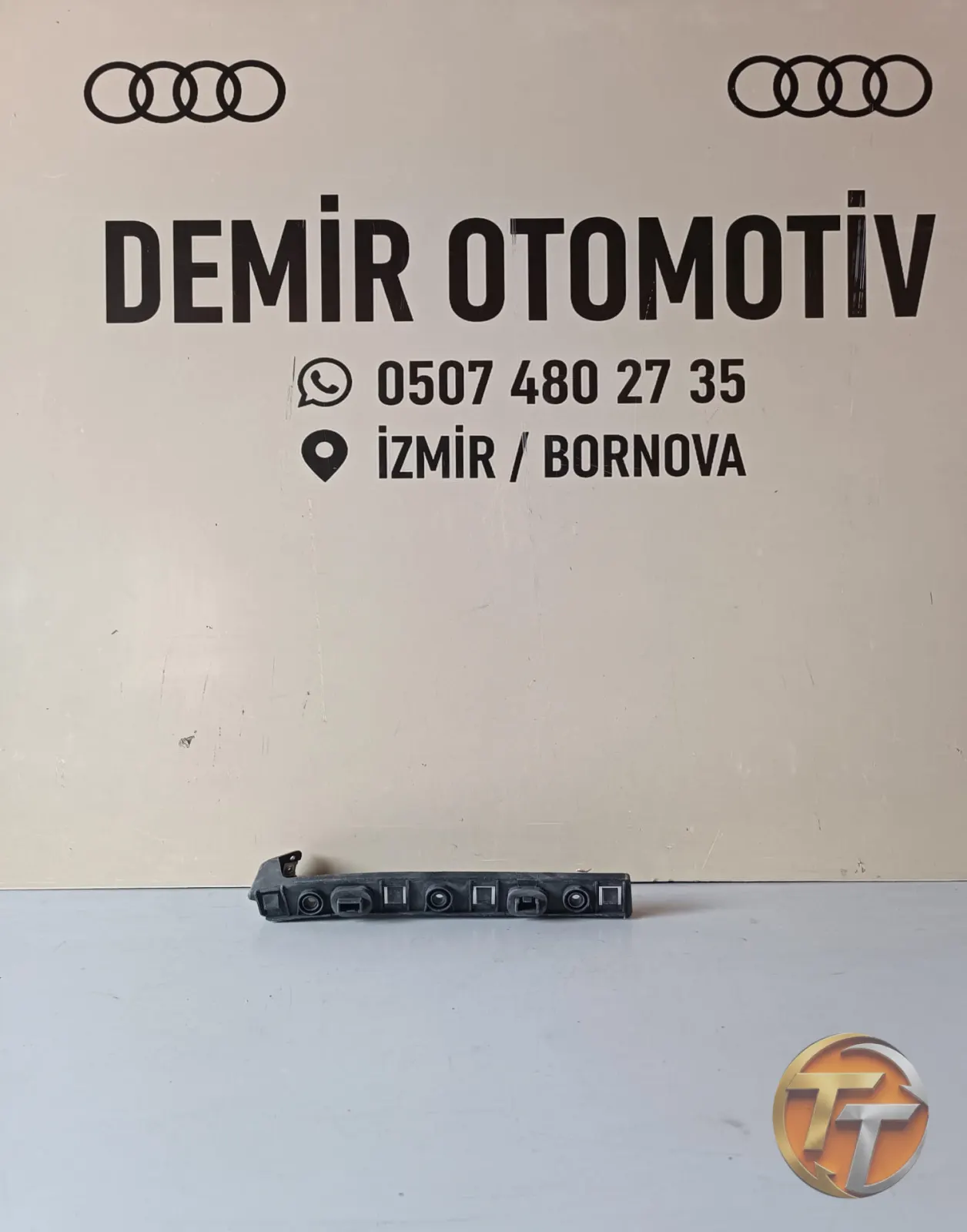 FİAT EGEA HB 2015-2021 SOL ARKA TAMPON BRAKETİ SIFIR ORJİNAL 52015945