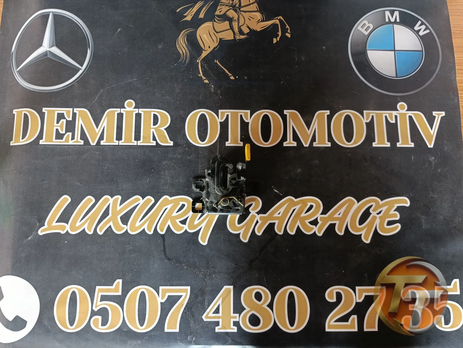 FİAT EGEA KAPUT KİLİDİ ORJİNAL ÇIKMA