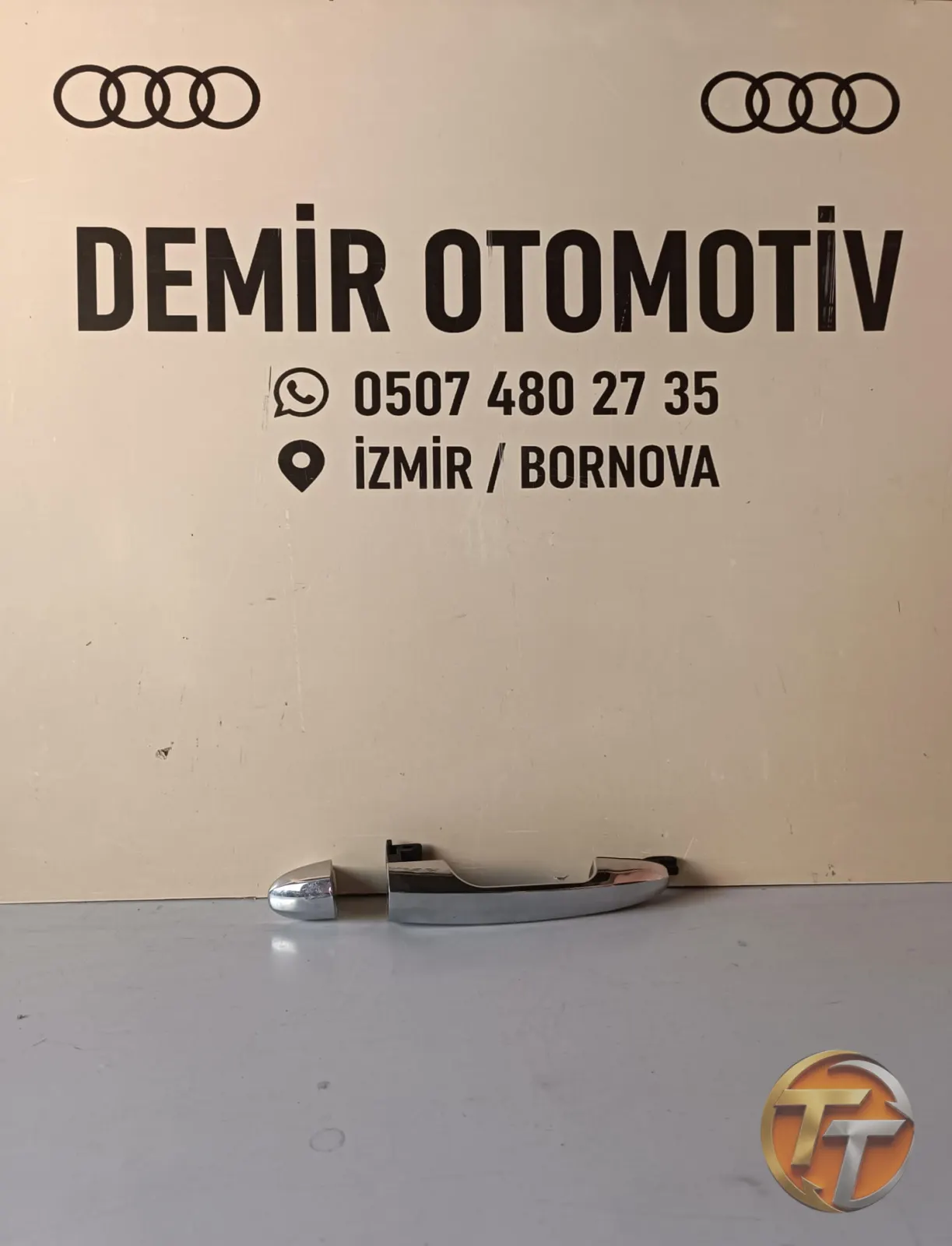 FİAT EGEA ÖN ARKA SAĞ DIŞ KAPI AÇMA KOLU SIFIR