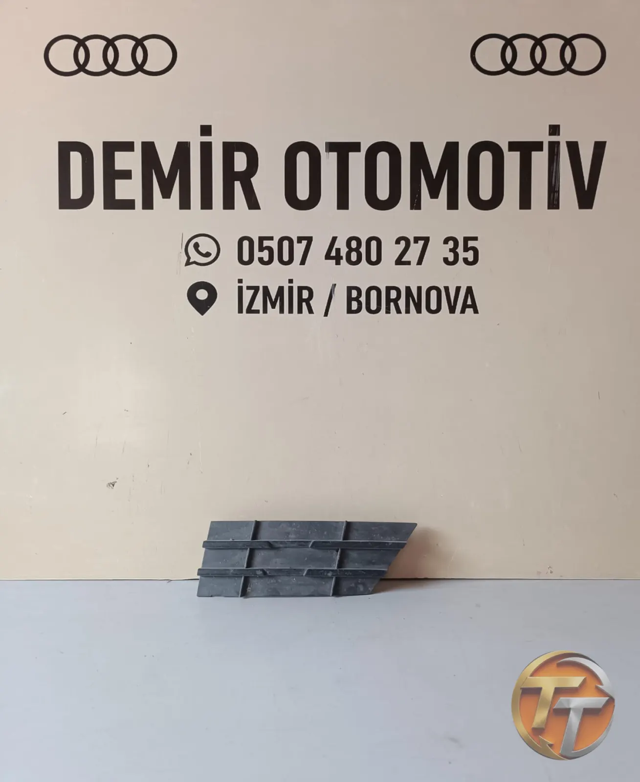 FİAT EGEA ÖN TAMPON RADAR KAPAĞI SIFIR ORJİNAL 735734373