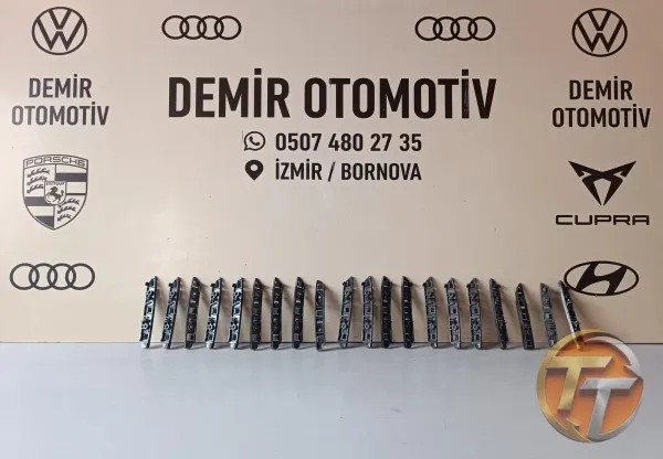 FİAT EGEA SAĞ SOL ÖN TAMPON BRAKETİ SIFIR ORJİNAL 52082387 52082388