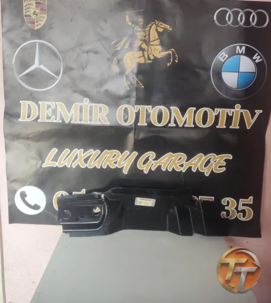 FİAT EGEA SOL ARKA KAPI TAKVİYE SACI