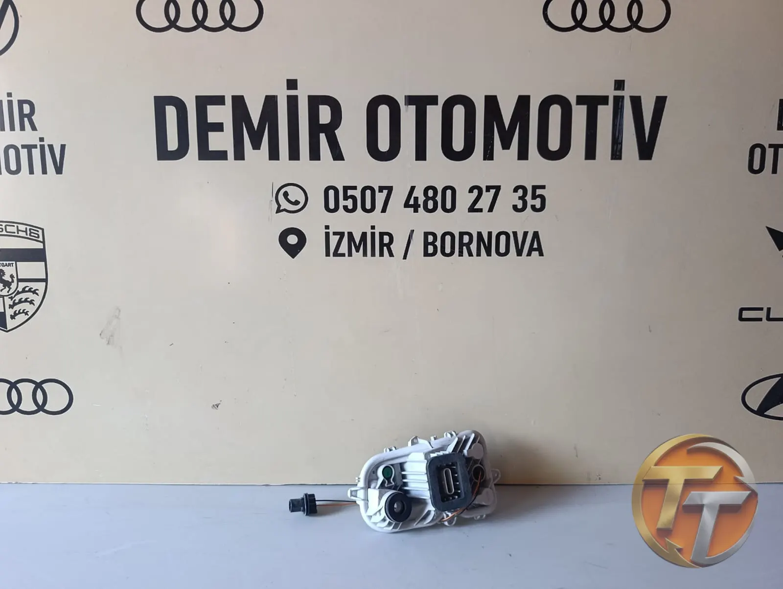 FİAT EGEA SOL DIŞ STOP DUYU SEDAN 20740751