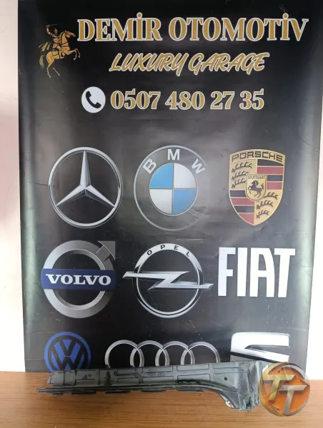 FİAT PUNTO ARKA TAMPON SOL BRAKETİ SIFIR ORJİNAL 51777456