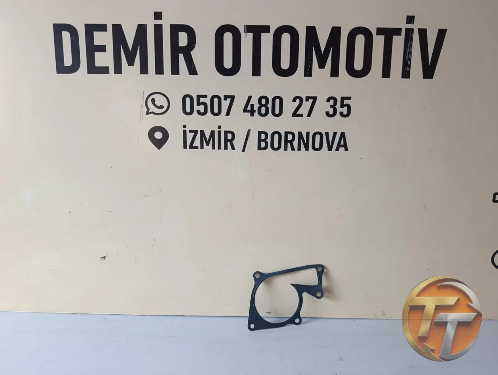 FLUENCE MEGANE 3 DOKKER LODGY 1.5 DCİ SU POMPASI CONTASI