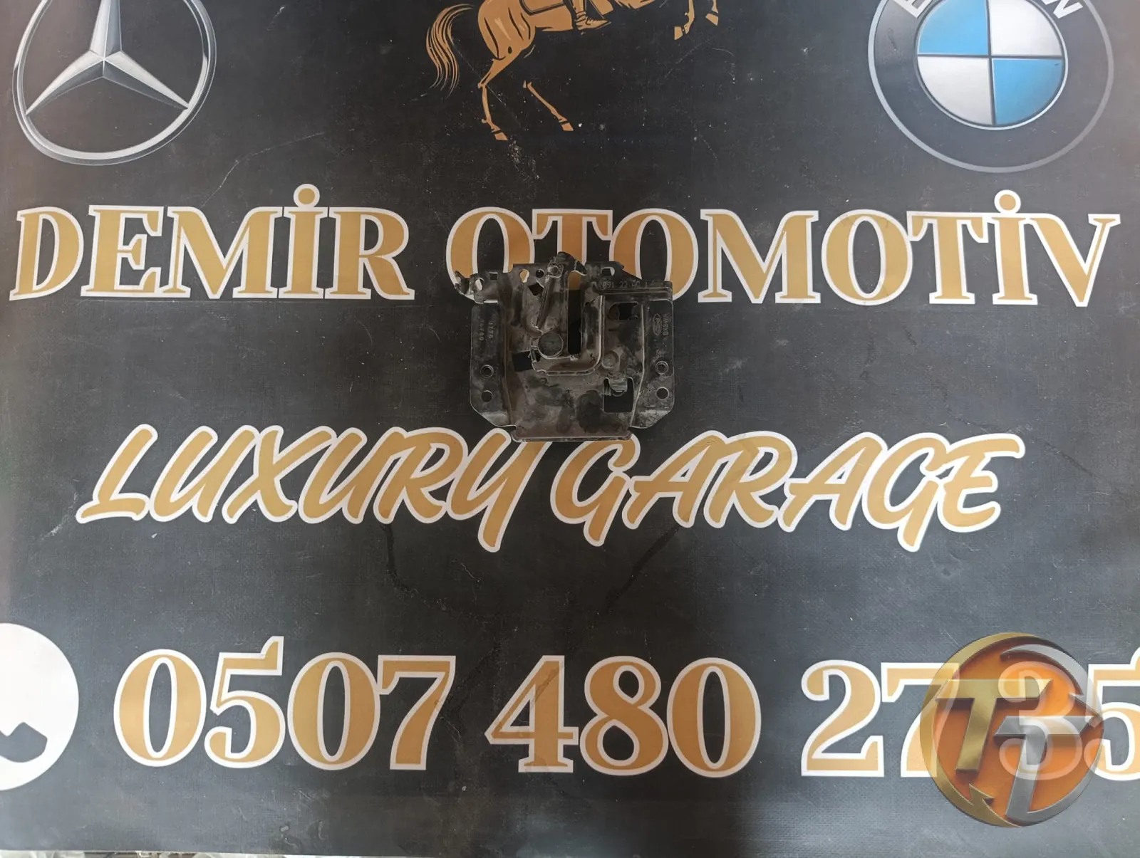 FORD COURİER KAPUT KİLİDİ ORJİNAL JT7616700