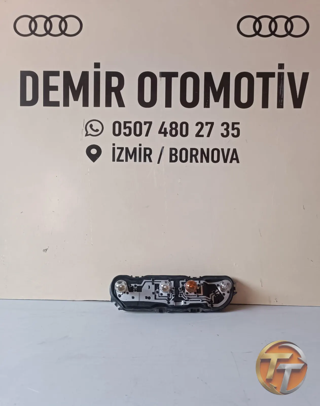 FORD COURİER SOL ARKA STOP DUYU 2014 2023 ET76-13N005-AD