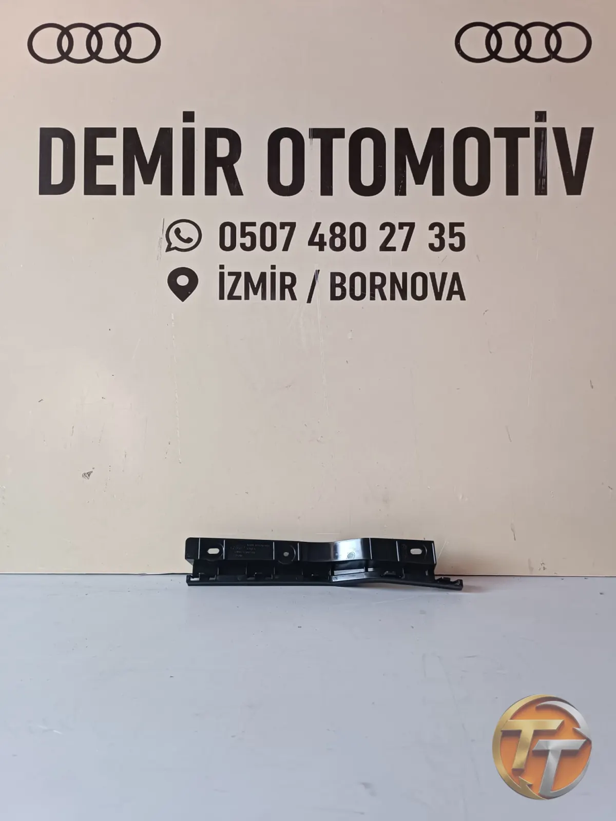 FORD ECOSPORT 2013-2017 SAĞ ARKA TAMPON BRAKET ORJİNAL GN15-17A882-BA