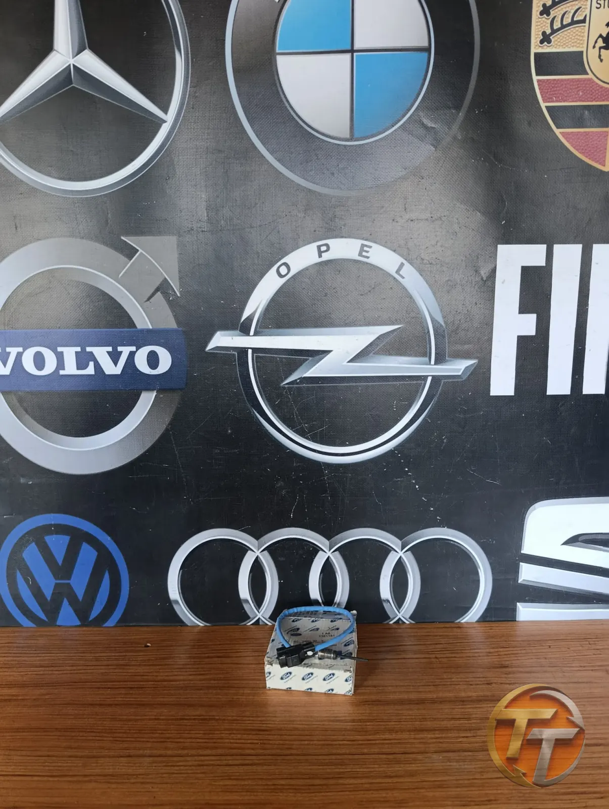 FORD FİESTA TRANSİT COURİER KUGA KATALİZÖR SENSÖRÜ 6S71-12B591-BA