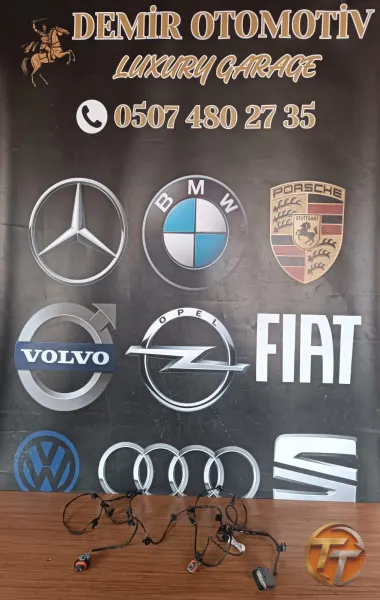 FORD FOCUS 3 ÖN TAMPON PARK SENSÖR TESİSATI F1ET-15K867-ABF SIFIR ORJİNAL