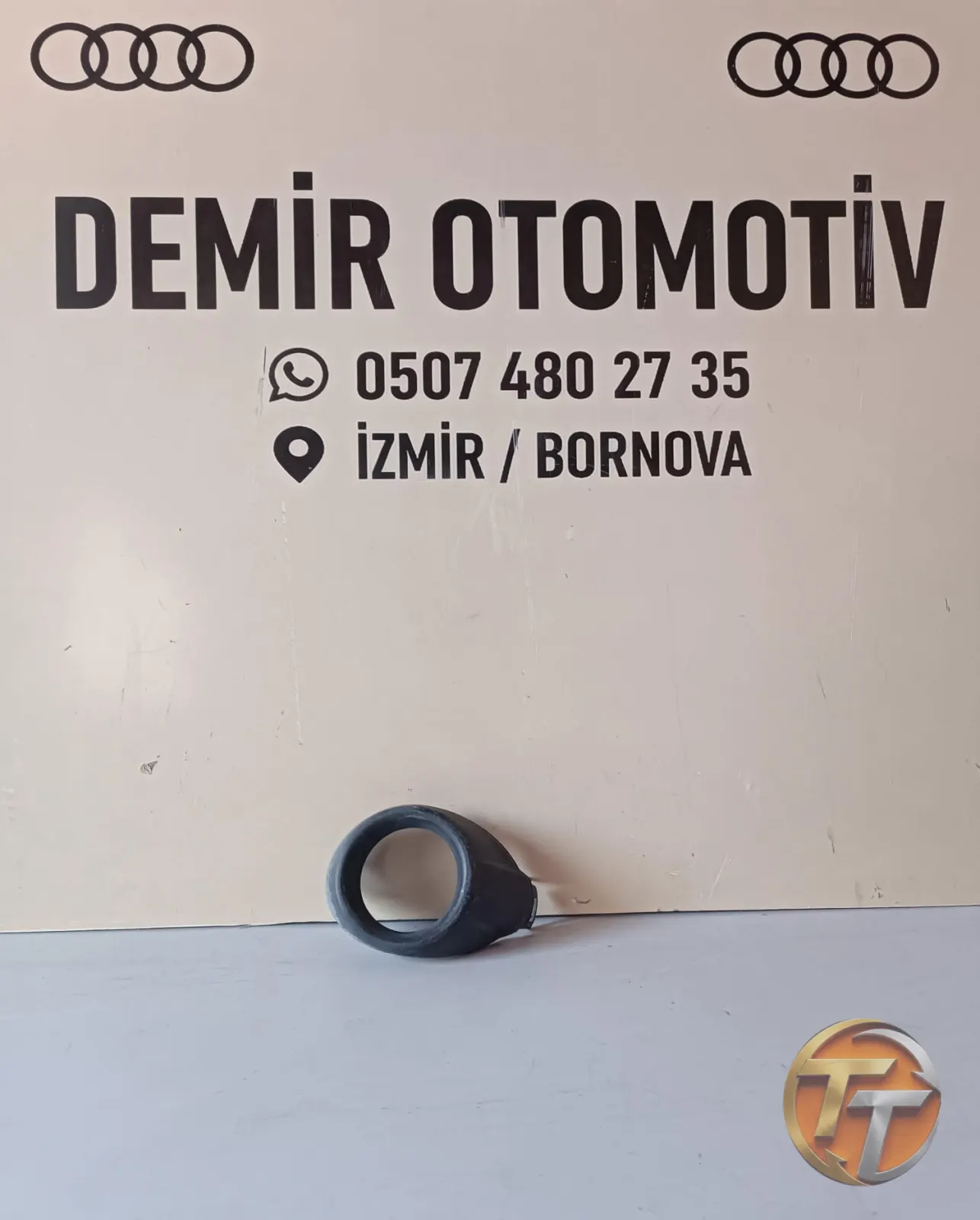 FORD FOCUS 3 SAĞ SİS FAR ÇERÇEVESİ BM51-19952-A