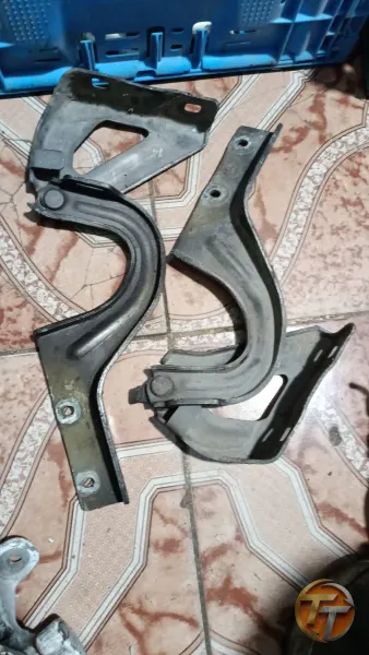 Fiat Doblo geniş aile kaput