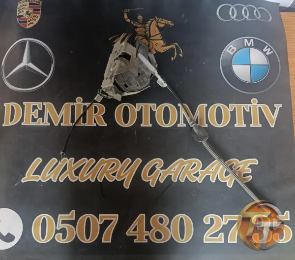 FORD TRANSİT CUSTOM V362 SAĞ ÖN KAPI KİLİDİ BK21-V219A64-AH