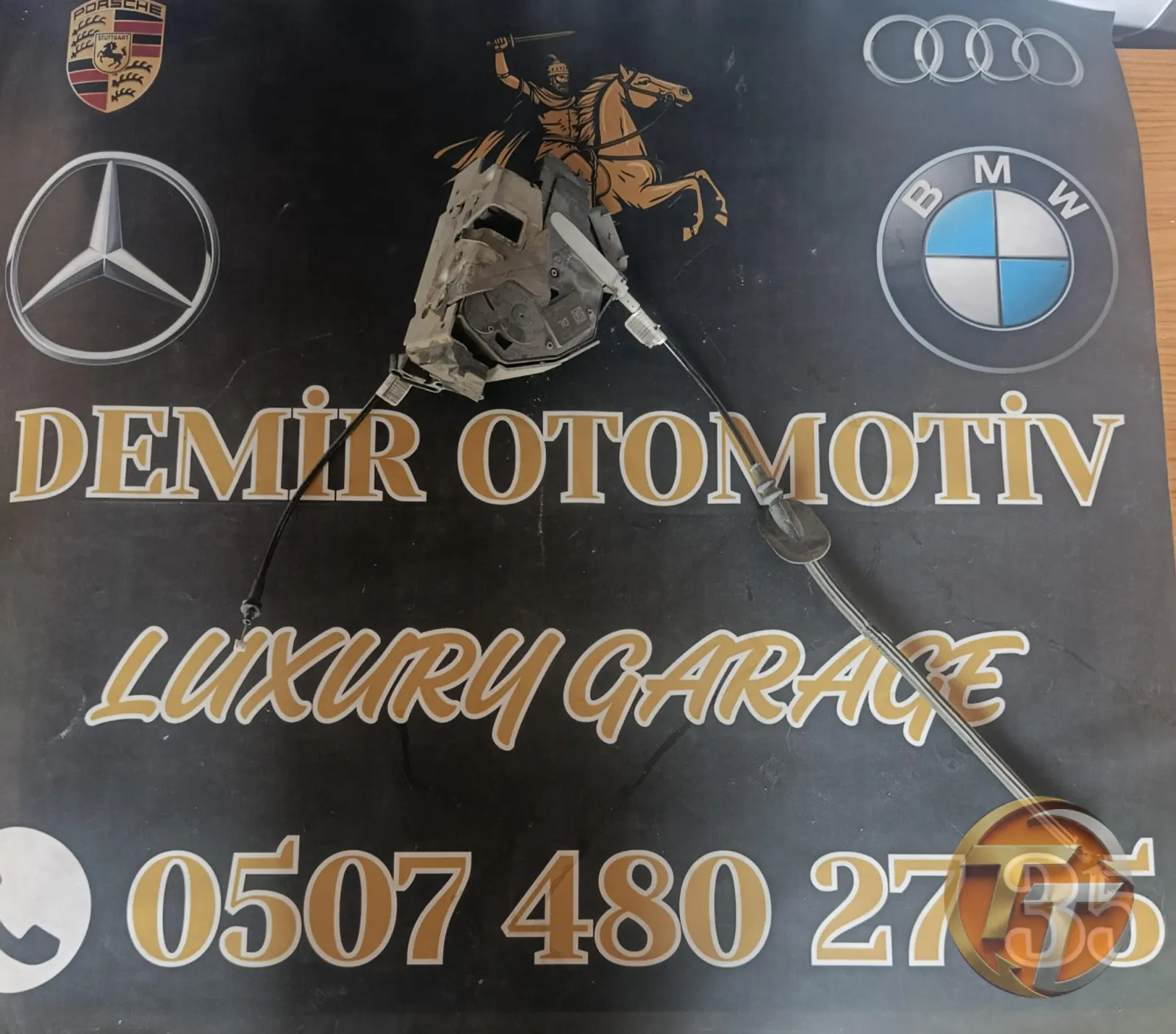 FORD TRANSİT CUSTOM V362 SAĞ ÖN KAPI KİLİDİ BK21-V219A64-AH