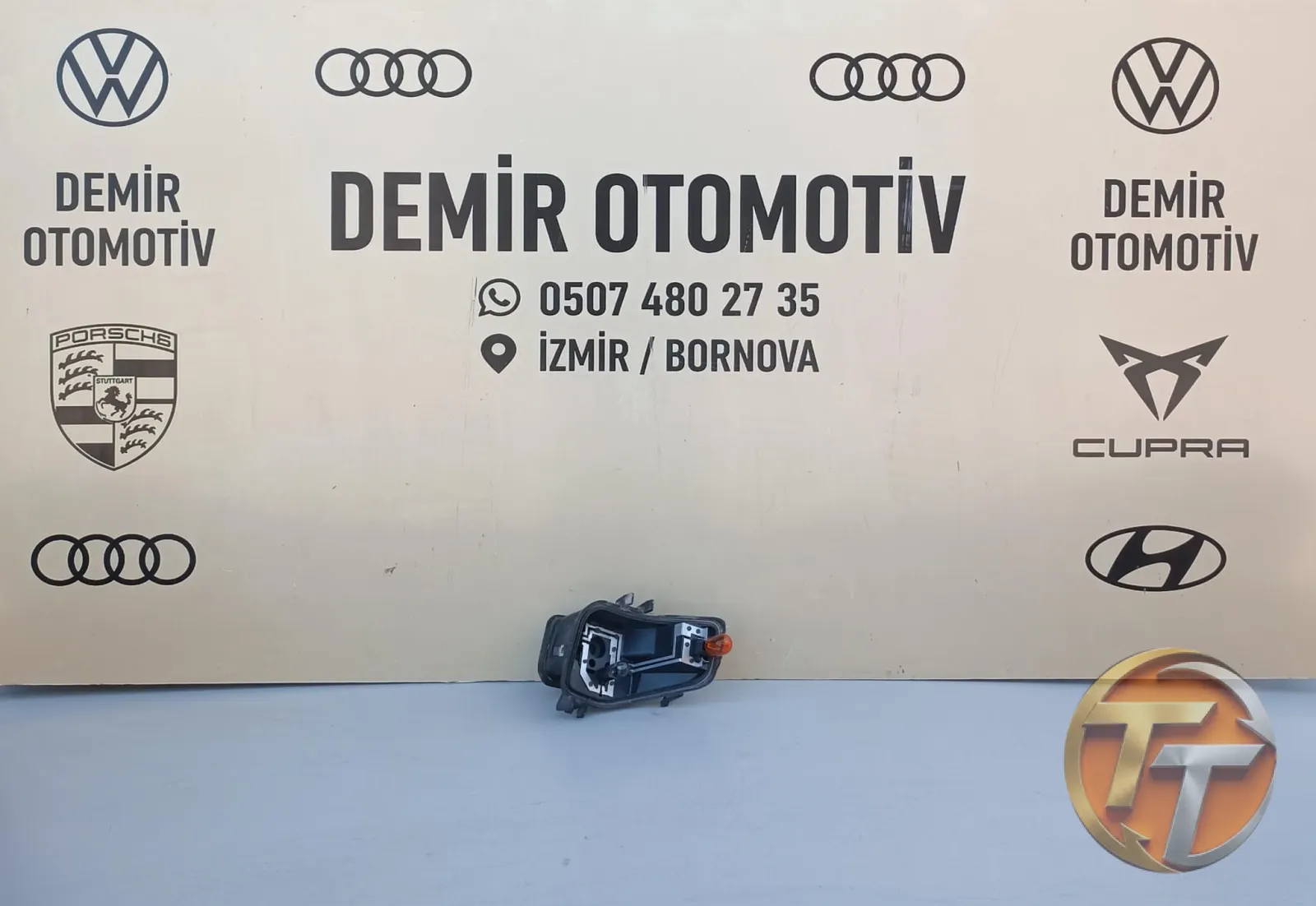 GOLF 6 SOL STOP DUYU ORJİNAL
