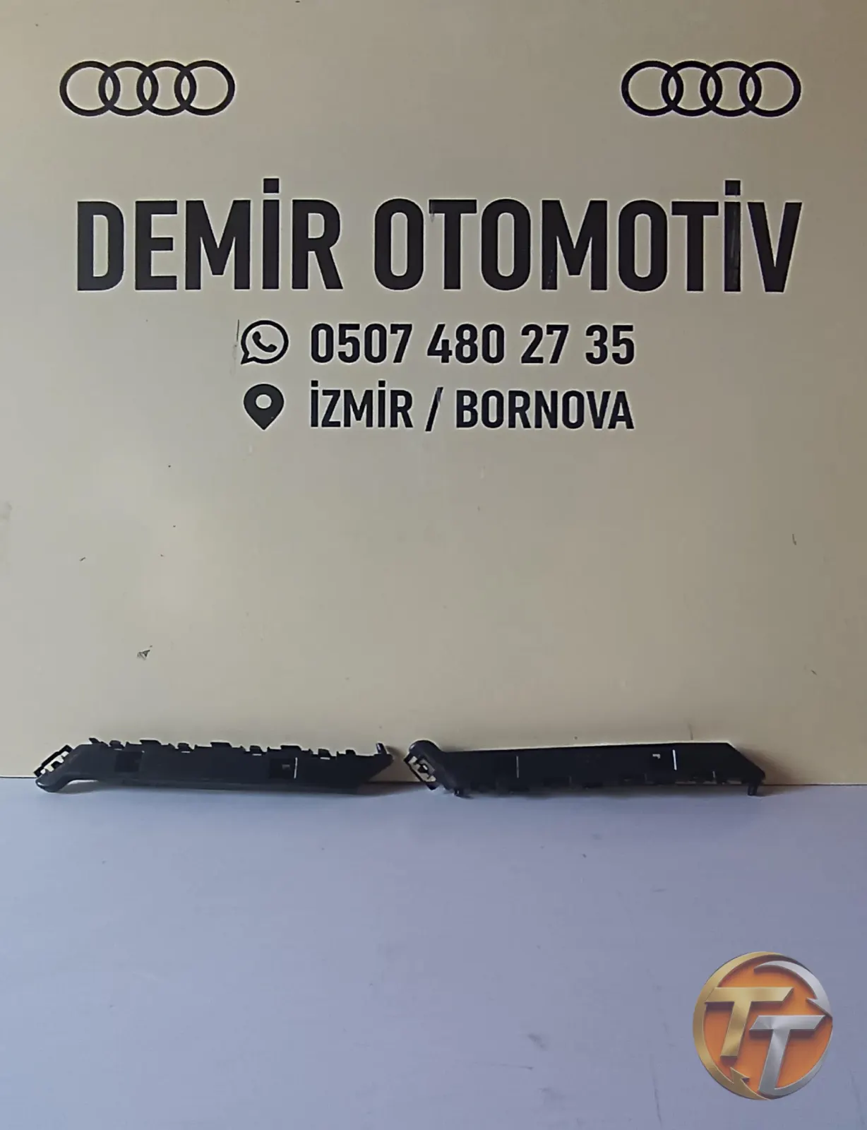 HONDA CİTY 2021-23 SAĞ SOL ÖN TAMPON BRAKETİ ORJ 71280-T00-T00