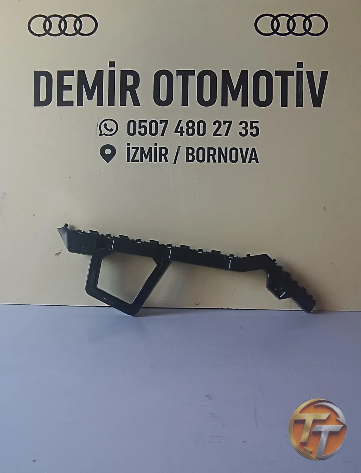 HONDA CİTY 2021-24 SOL ARKA TAMPON BRAKET SIFR ORJ 71680-T00-T00