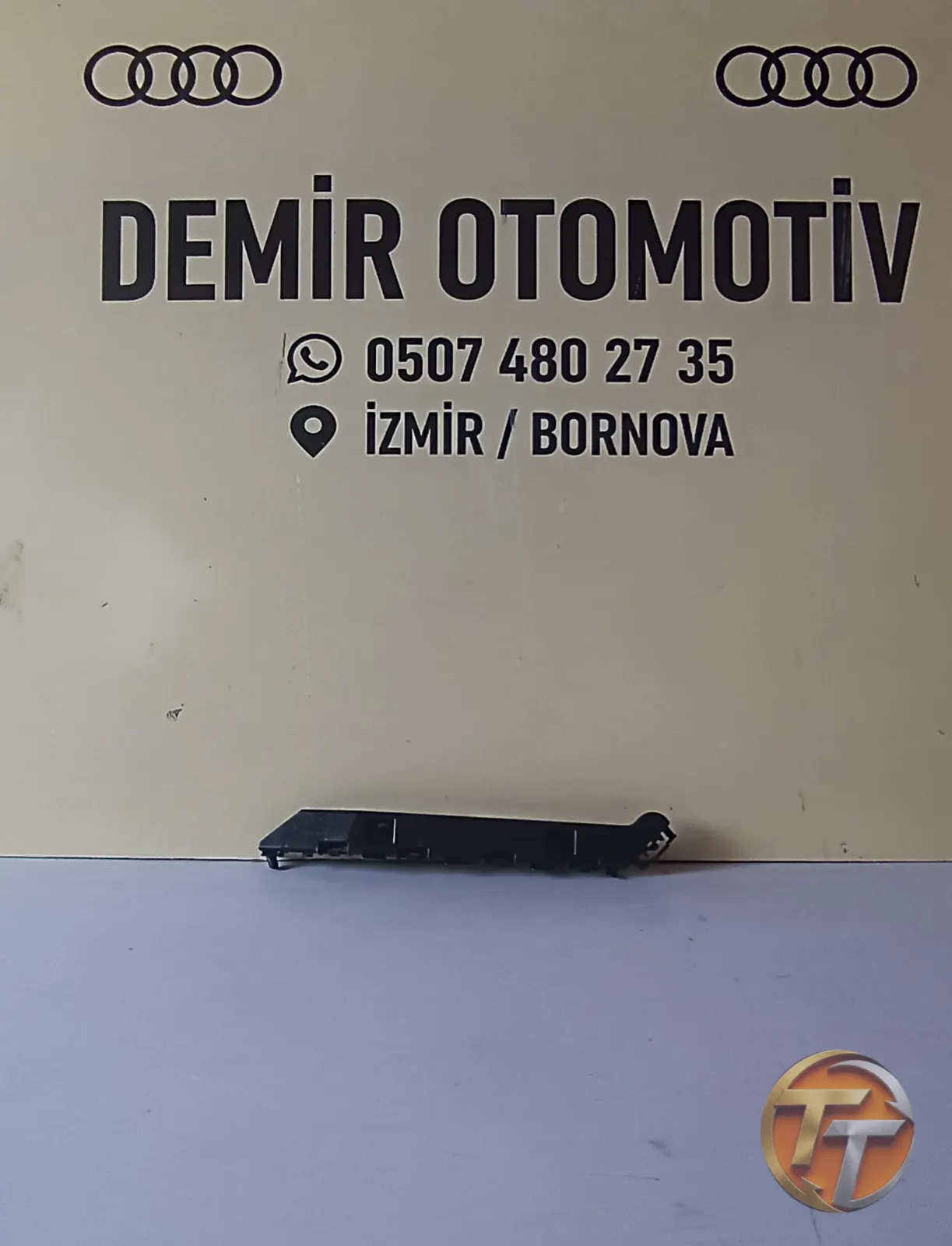 HONDA CİTY 2022-23 SAĞ ÖN TAMPON BRAKETİ SIFIR ORJ 71280-T00-T00