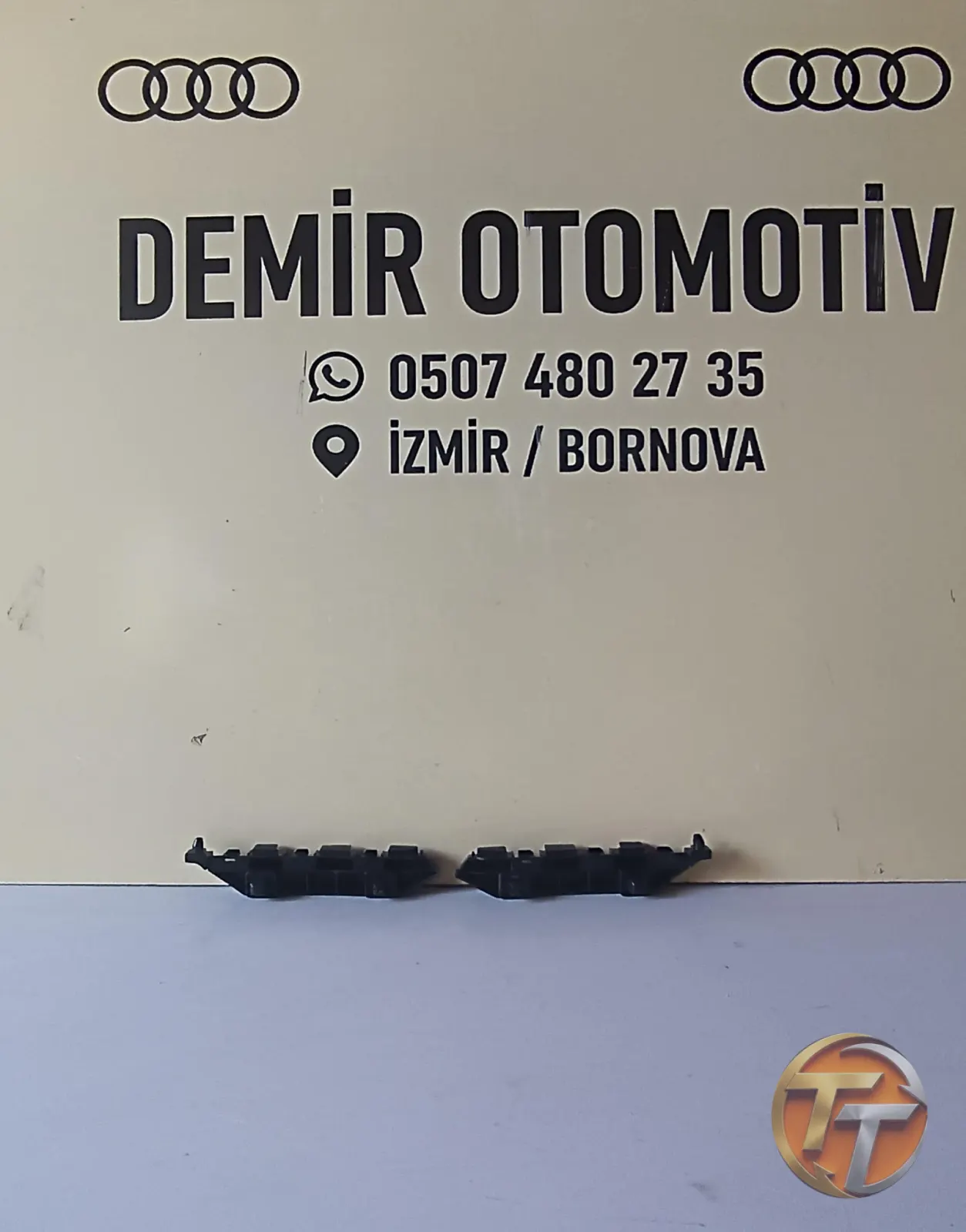 HONDA CİVİC FB7 SAĞ SOL ÖN TAMPON BRAKETİ SIFIR ORJ 71198-TR0-A01