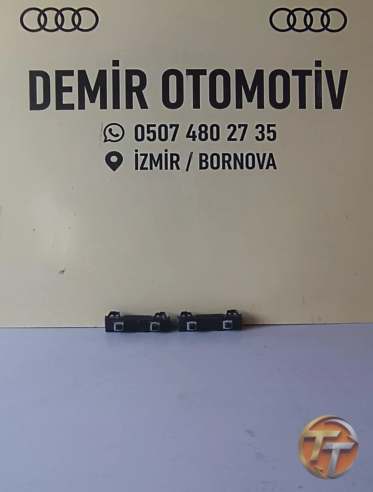 HONDA CİVİC FC5 SAĞ SOL ARKA TAMPON BRAKETİ SIFIR ORJ 71555-TBA-A00