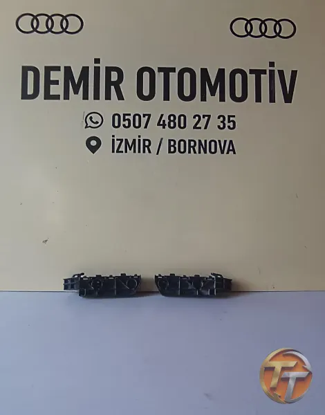 HONDA CR-V 2006-12 SAĞ SOL ÖN TAMPON BRAKETİ SIFIR ORJ NF12M5S-0
