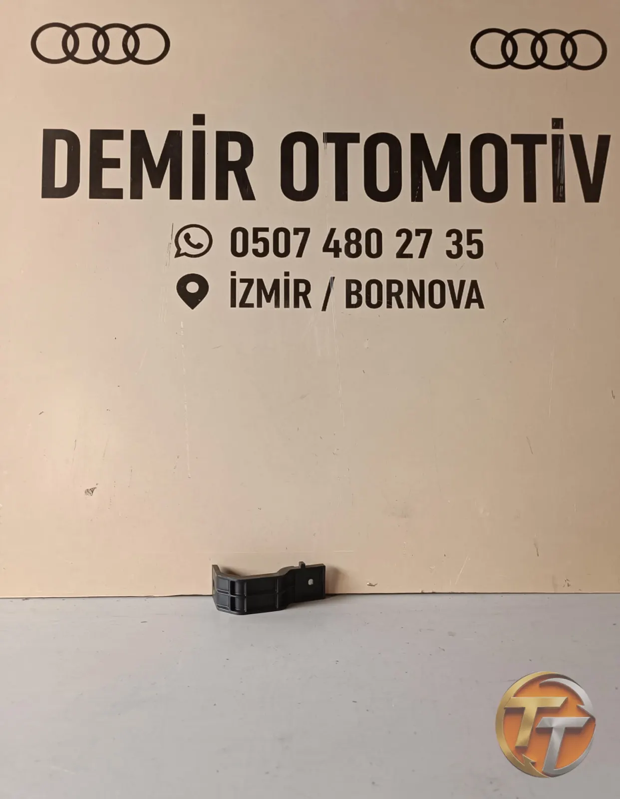 HYUNDAİ ACCENT BLUE 2011 SONRASI ARKA TAMPON BRAKETİ 86633-1R000
