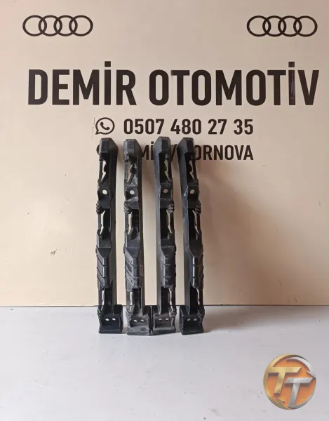 HYUNDAİ BAYON 2021-2026 SAĞ SOL ÖN FAR ALT BRAKETİ SIFIR ORJİNAL 86525-Q0AA0 86526-Q0AA0