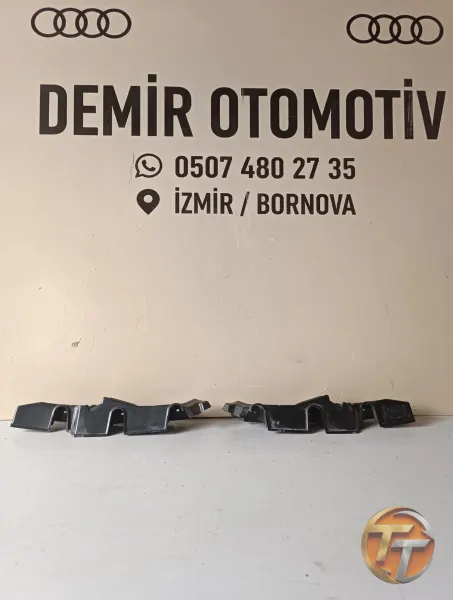 HYUNDAİ BAYON 2021-2026 SAĞ SOL ÖN TAMPON BRAKETİ SIFIR ORJİNAL 86552Q0AA0 86551Q0AA0