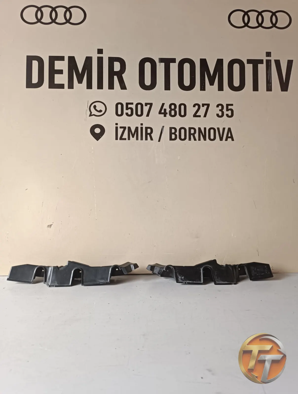 HYUNDAİ BAYON 2021-2026 SAĞ SOL ÖN TAMPON BRAKETİ SIFIR ORJİNAL 86552Q0AA0 86551Q0AA0