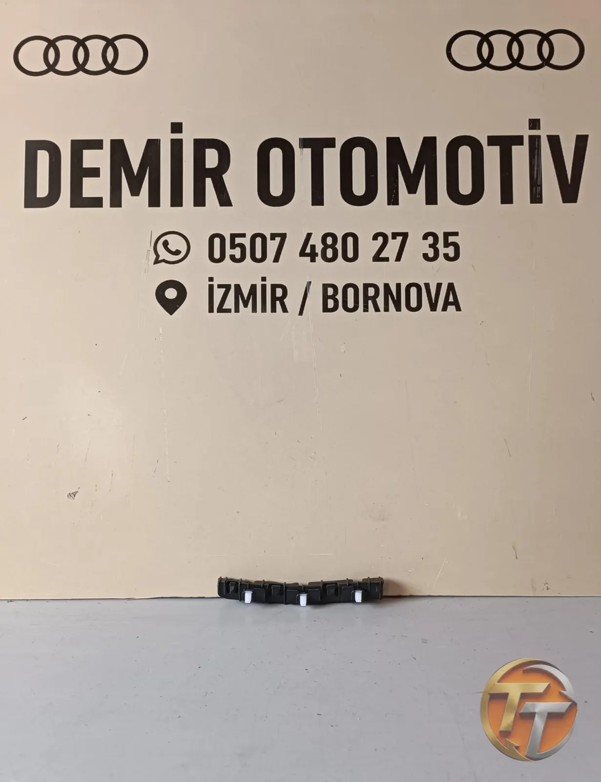HYUNDAİ İ20 2012-2015 SAĞ ARKA TAMPON BRAKETİ SIFIR ORİNAL 86516-1J500